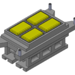 Multi-Station Thermoforming Moulds