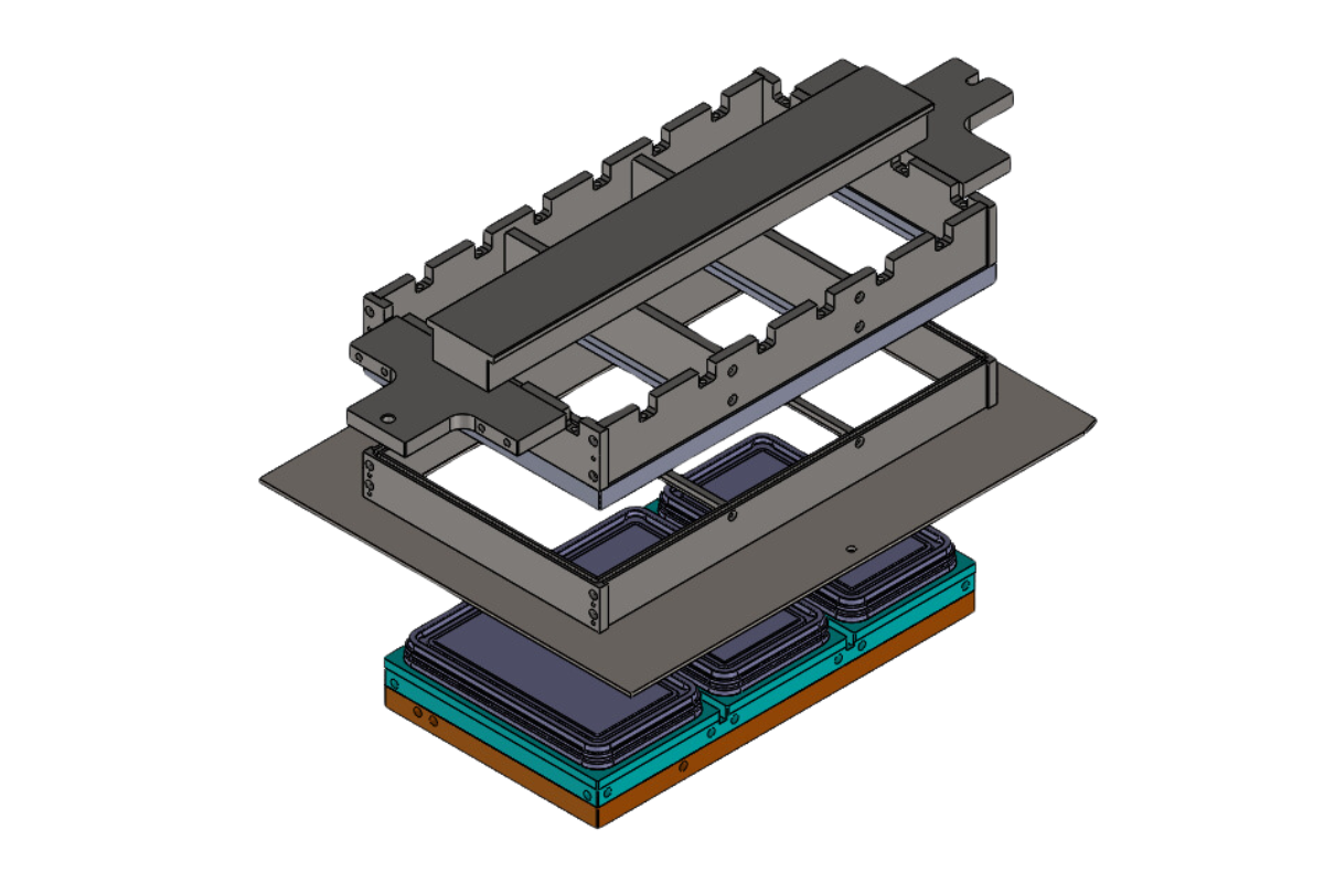Vacuum Forming Moulds